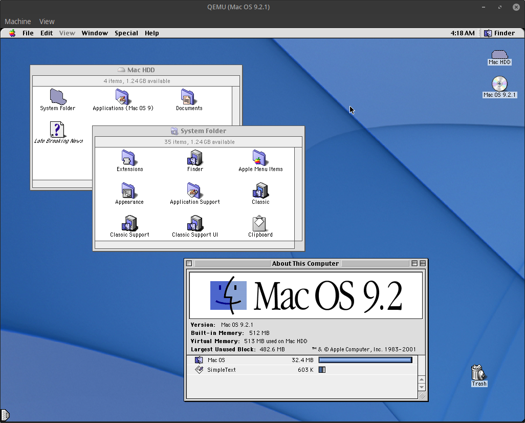 Mac os emulator for windows